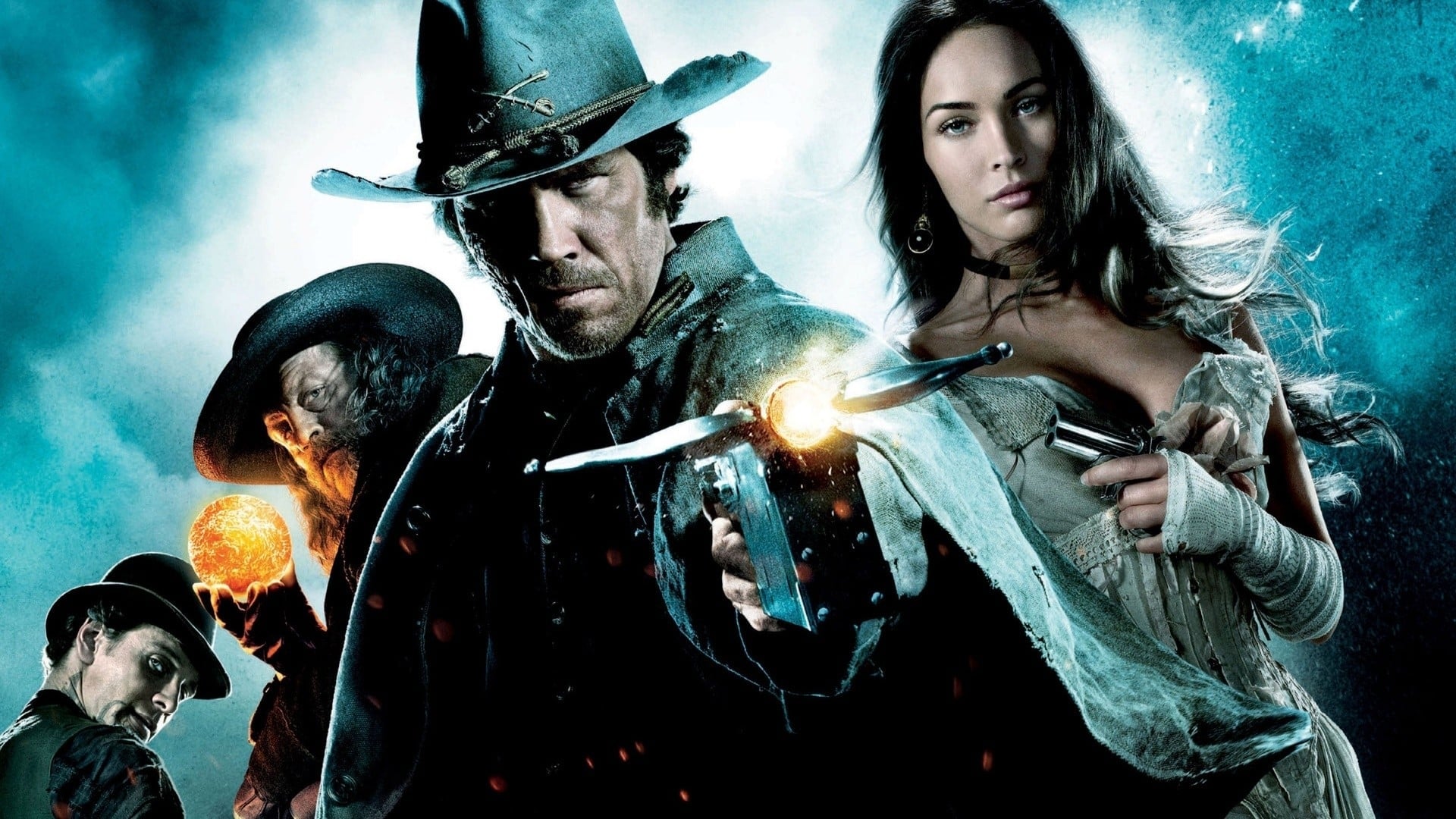 พูดคุยหนัง Jonah Hex ความรู้สึกสุดฟิน