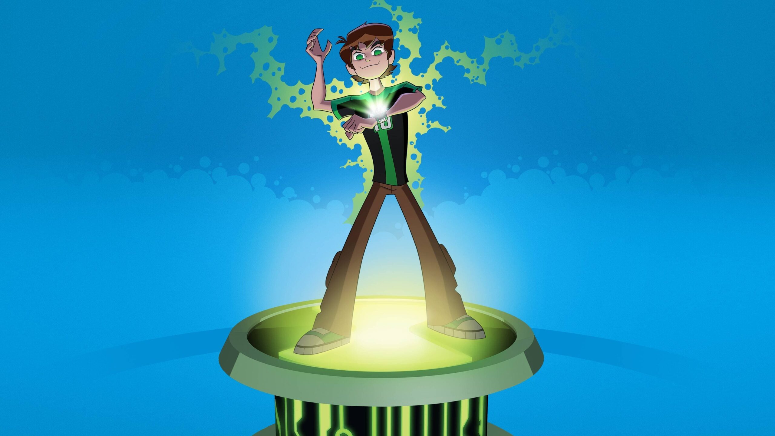 Ben 10 Omniverse รีวิวหนัง