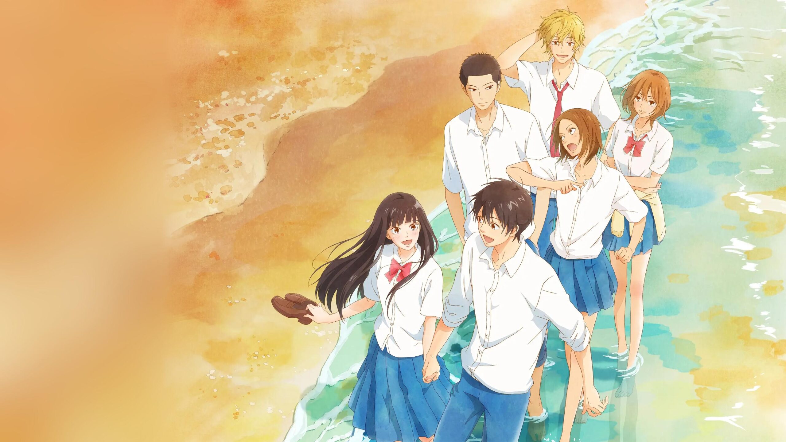 Kimi ni Todoke 2 รีวิวหนัง