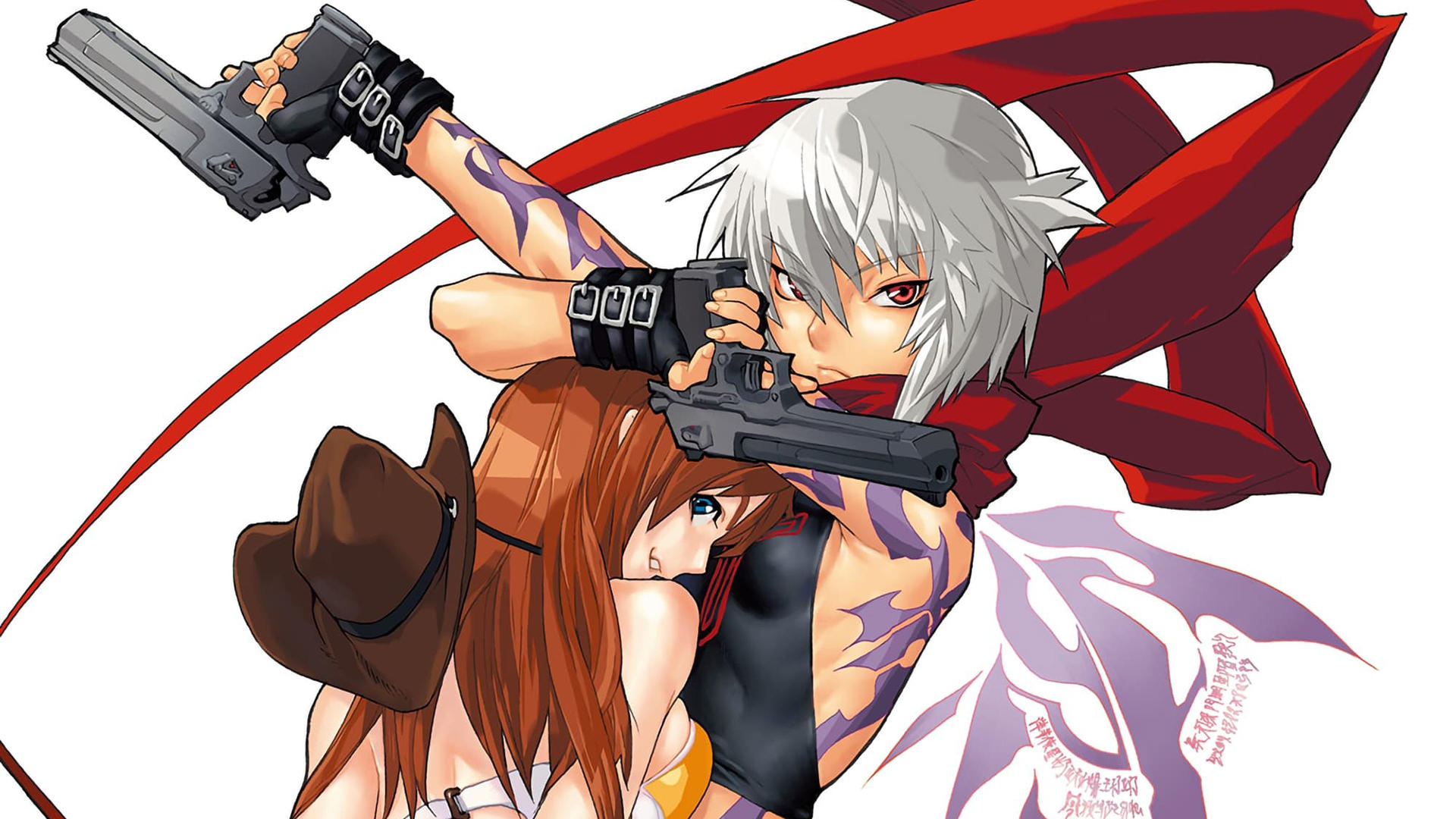 วิเคราะห์ฉากสำคัญอนิเมะ Burst Angel การเล่าเรื่องยอดเยี่ยม