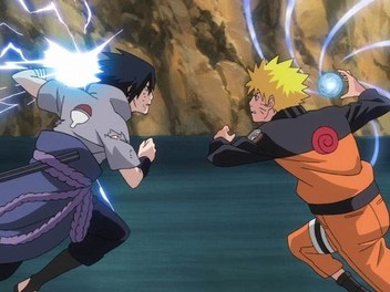 อนิเมะที่ไม่ควรพลาด Naruto Shippuden Season 6 สัมผัสอารมณ์