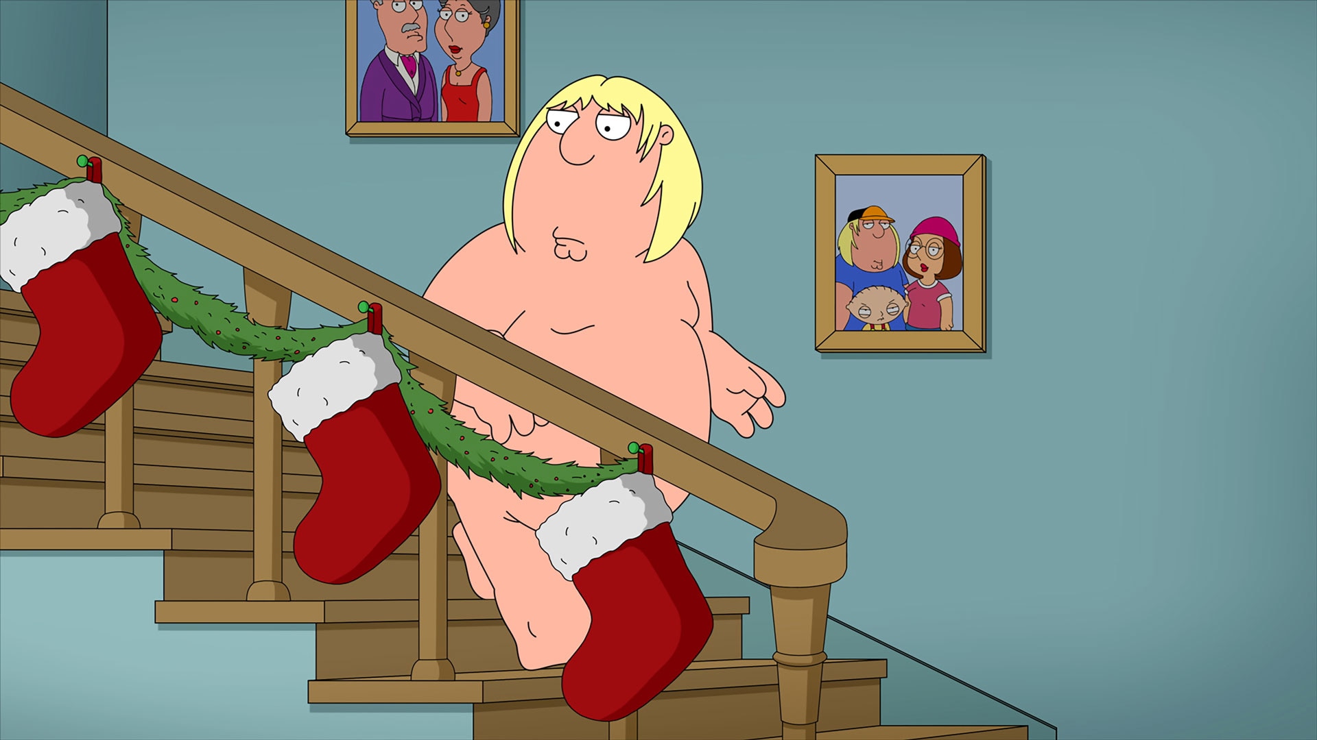 Family Guy Season 22 รีวิวหนัง