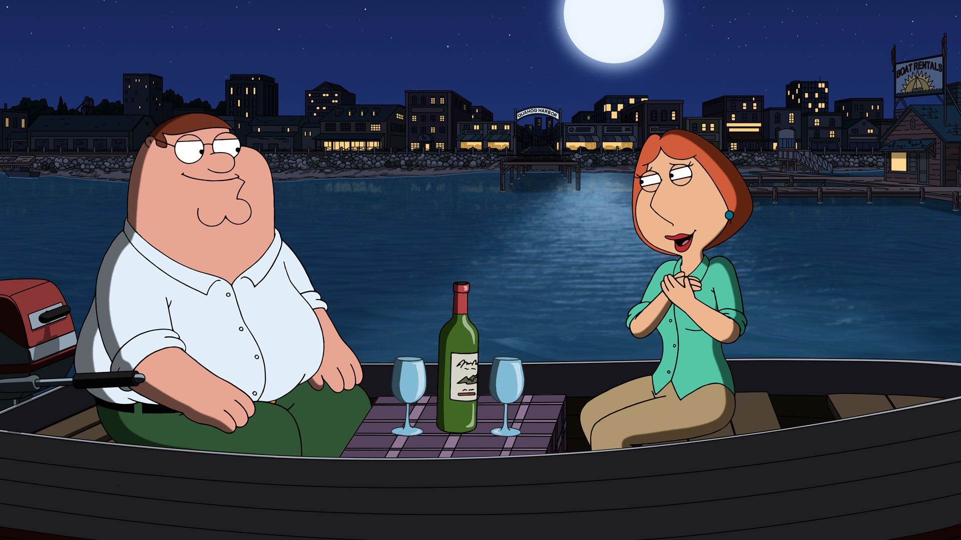 Family Guy Season 22 รีวิวหนัง