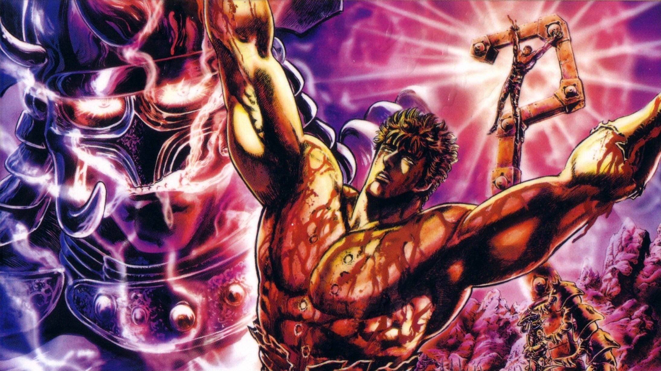 Hokuto no Ken รีวิวหนัง